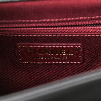 Chanel Caviar Quilted Medium Business Affinity Flap Black 6 of 11