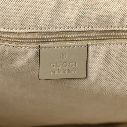 Gucci Monogram Large Sukey Tote Off White 6 of 13
