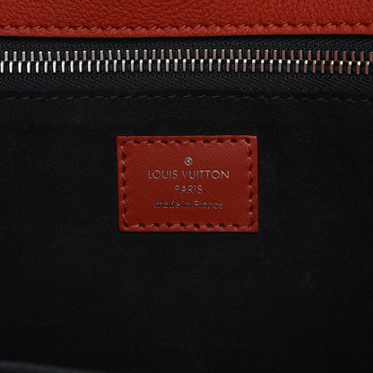 Louis Vuitton Veau Cachemire W PM Paprika 6 of 6