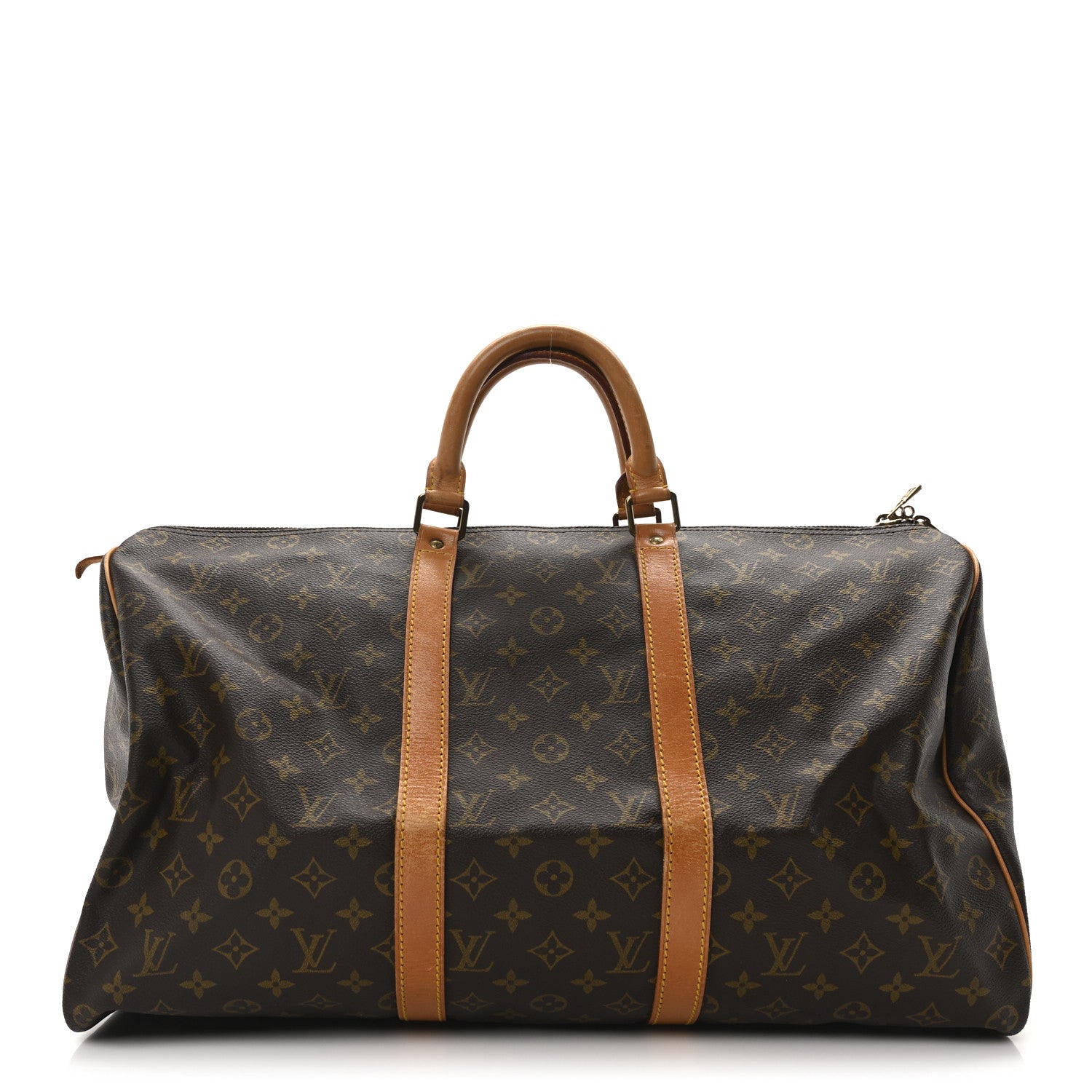 Louis Vuitton Monogram Keepall 50 1 of 8