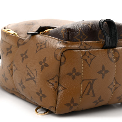 Louis Vuitton Reverse Monogram Palm Springs Backpack Mini 9 of 11