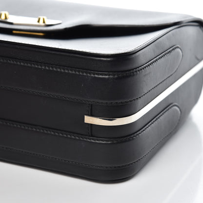 Balenciaga Smooth Calfskin Small Neo Classic Hardware Chain Bag Black 18 of 18
