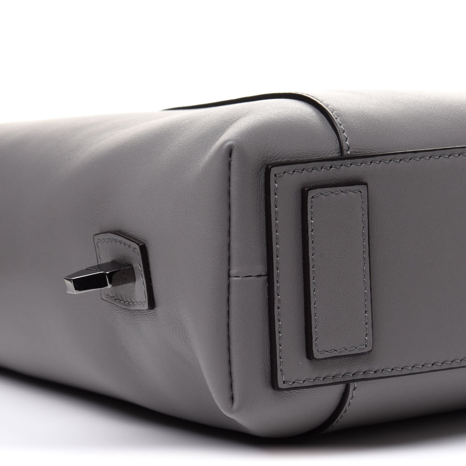 Givenchy Calfskin Small Soft Antigona Grey 8 of 10