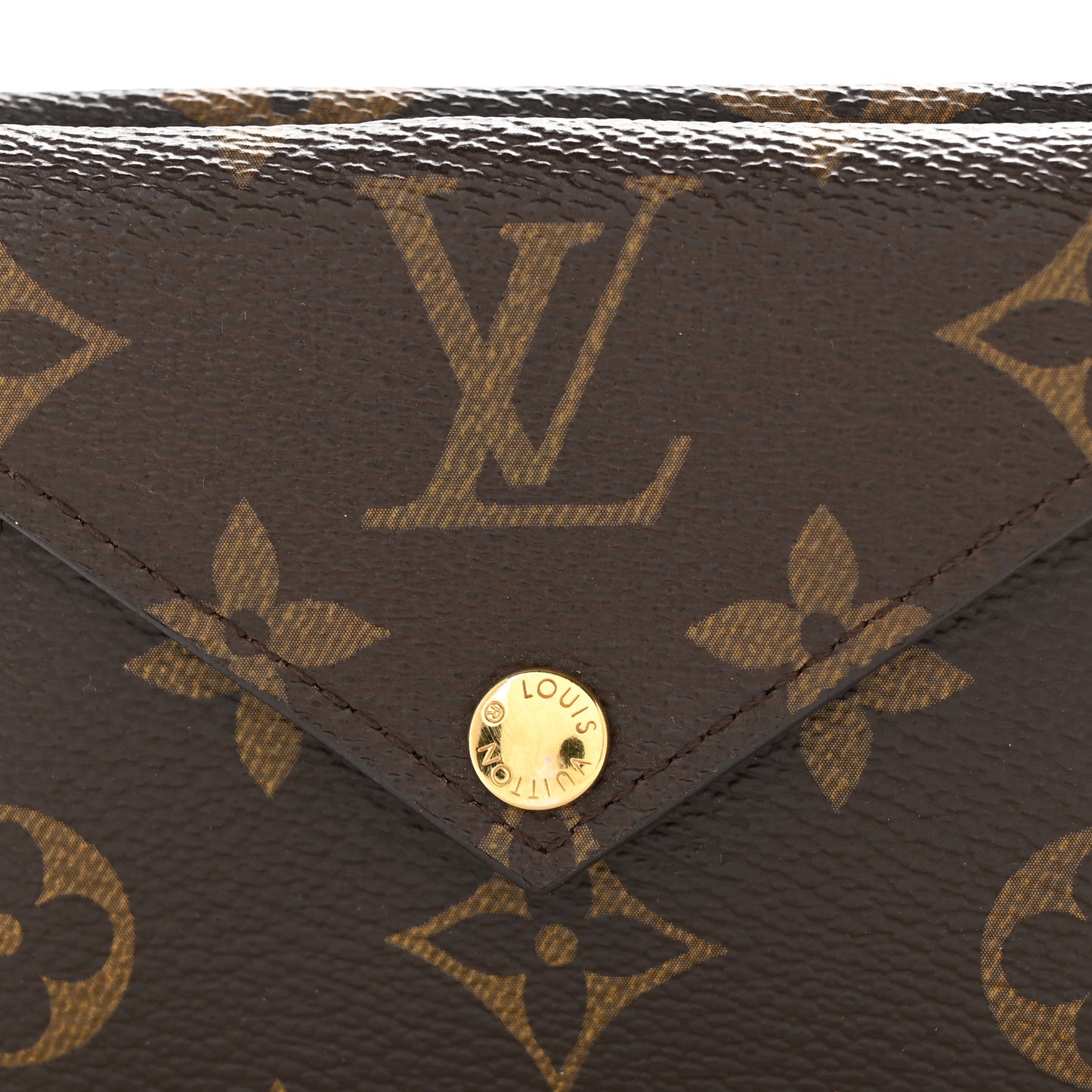 Monogram Compact Origami Wallet