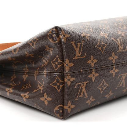 Louis Vuitton Monogram Graceful MM Pivoine 7 of 9