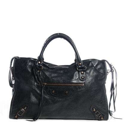 Balenciaga Agneau City Black 1 of 10