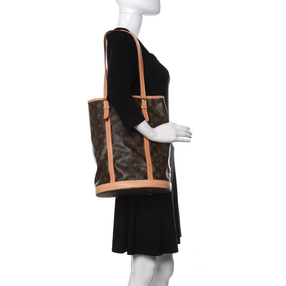 Louis Vuitton Monogram Bucket 27 2 of 9