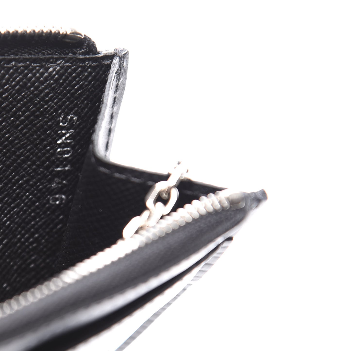 Epi Key Pouch Black