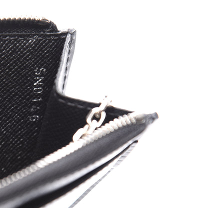Louis Vuitton Epi Key Pouch Black 9 of 10