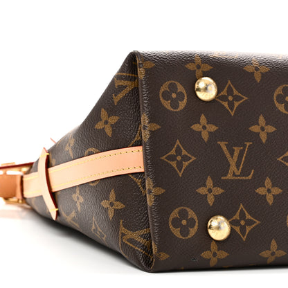 Louis Vuitton Monogram CarryAll PM 8 of 9
