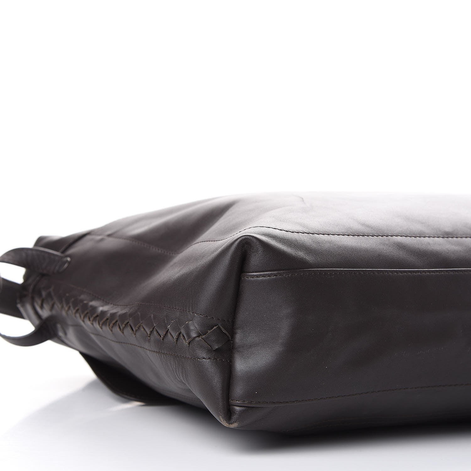 Bottega Veneta Calfskin Briefcase Ebano 8 of 10
