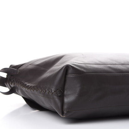 Bottega Veneta Calfskin Briefcase Ebano 8 of 10