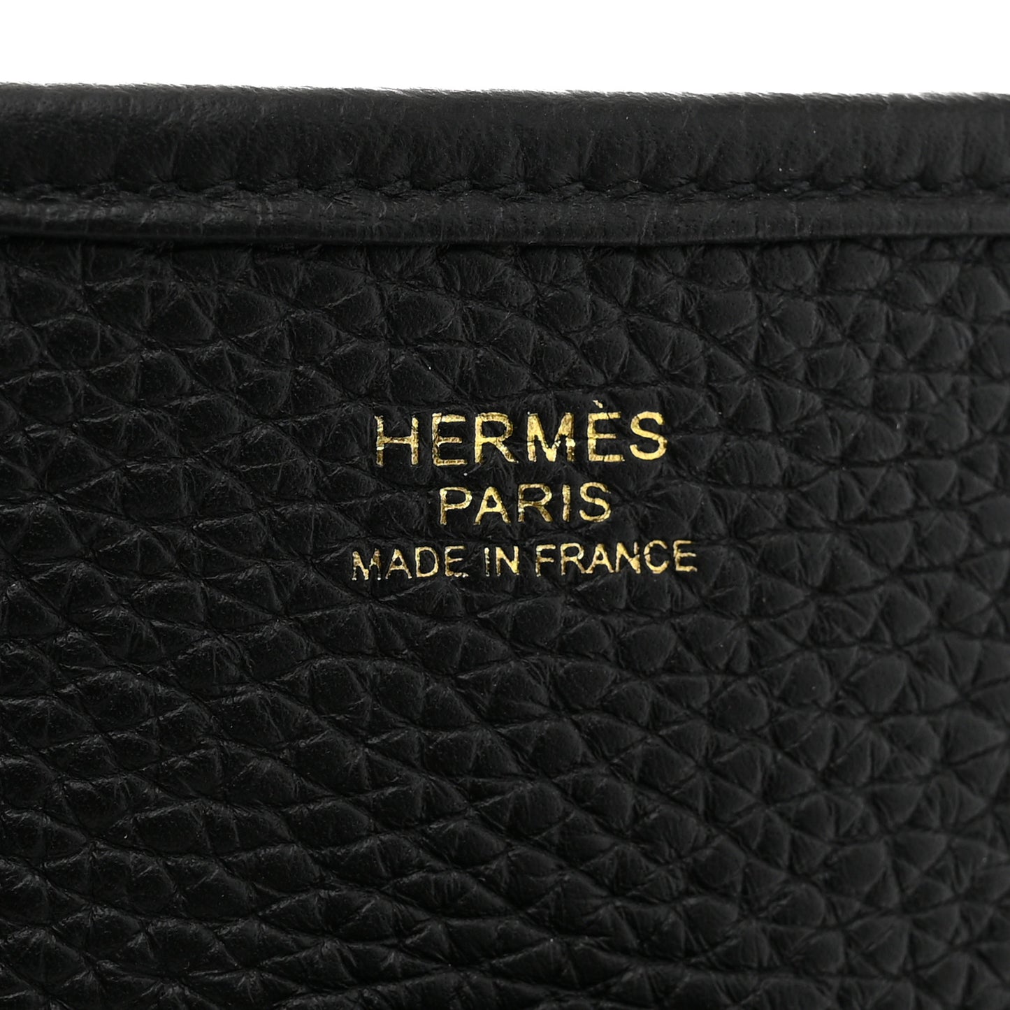 Taurillon Clemence Evelyne III PM Black