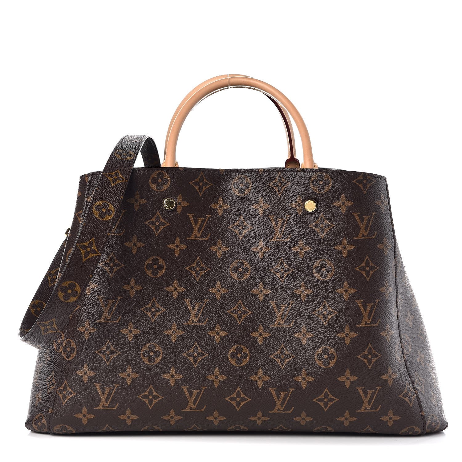 Louis Vuitton Monogram Montaigne GM 1 of 8