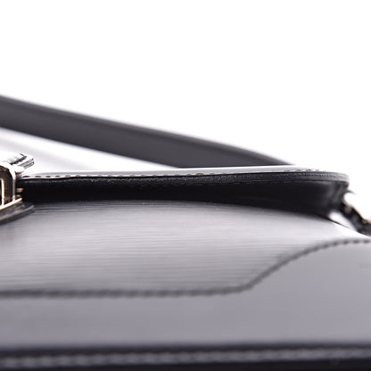 Louis Vuitton Epi Bagatelle PM Black 13 of 13
