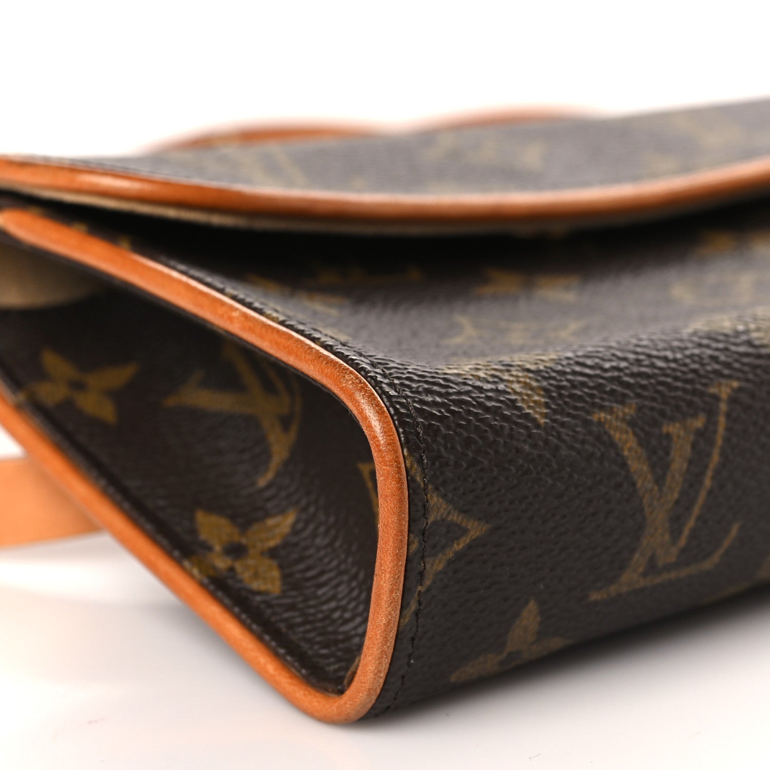 Louis Vuitton Monogram Pochette Florentine XS 7 of 8