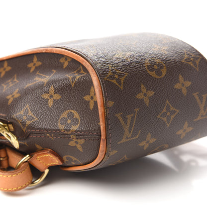 Louis Vuitton Monogram Ellipse Sac a Dos Backpack 5 of 9
