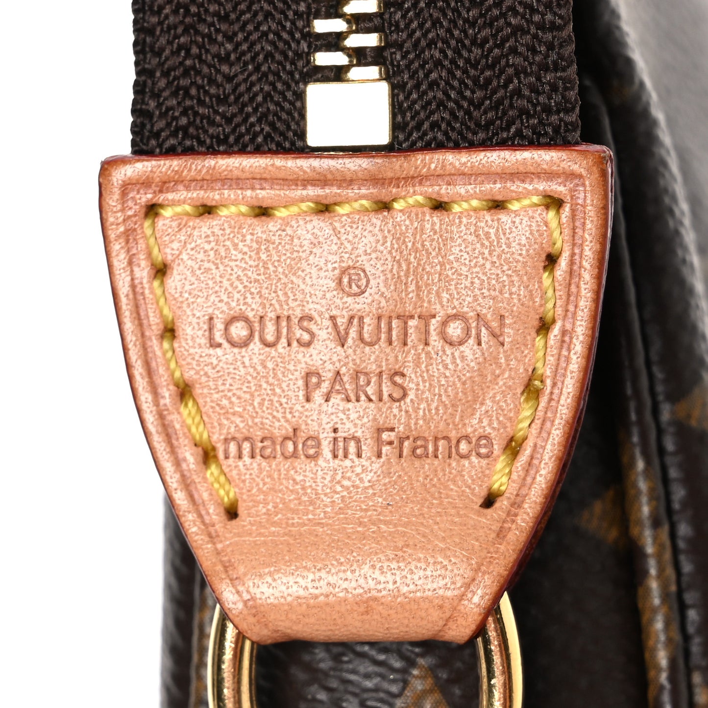 Monogram Pochette Accessories NM