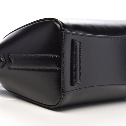 Givenchy Shiny Lord Calfskin Mini Antigona Black 8 of 10
