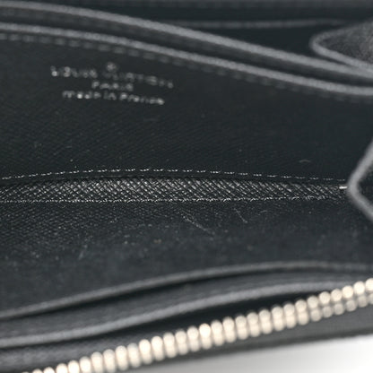Louis Vuitton Damier Graphite Zippy Coin Purse Vertical 5 of 10
