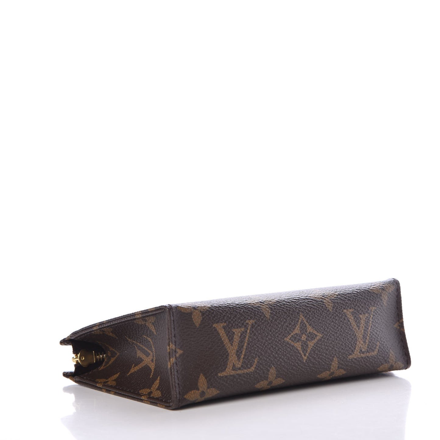 Monogram Toiletry Pouch 15