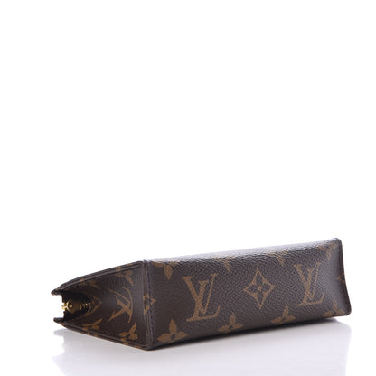 Louis Vuitton Monogram Toiletry Pouch 15 4 of 7