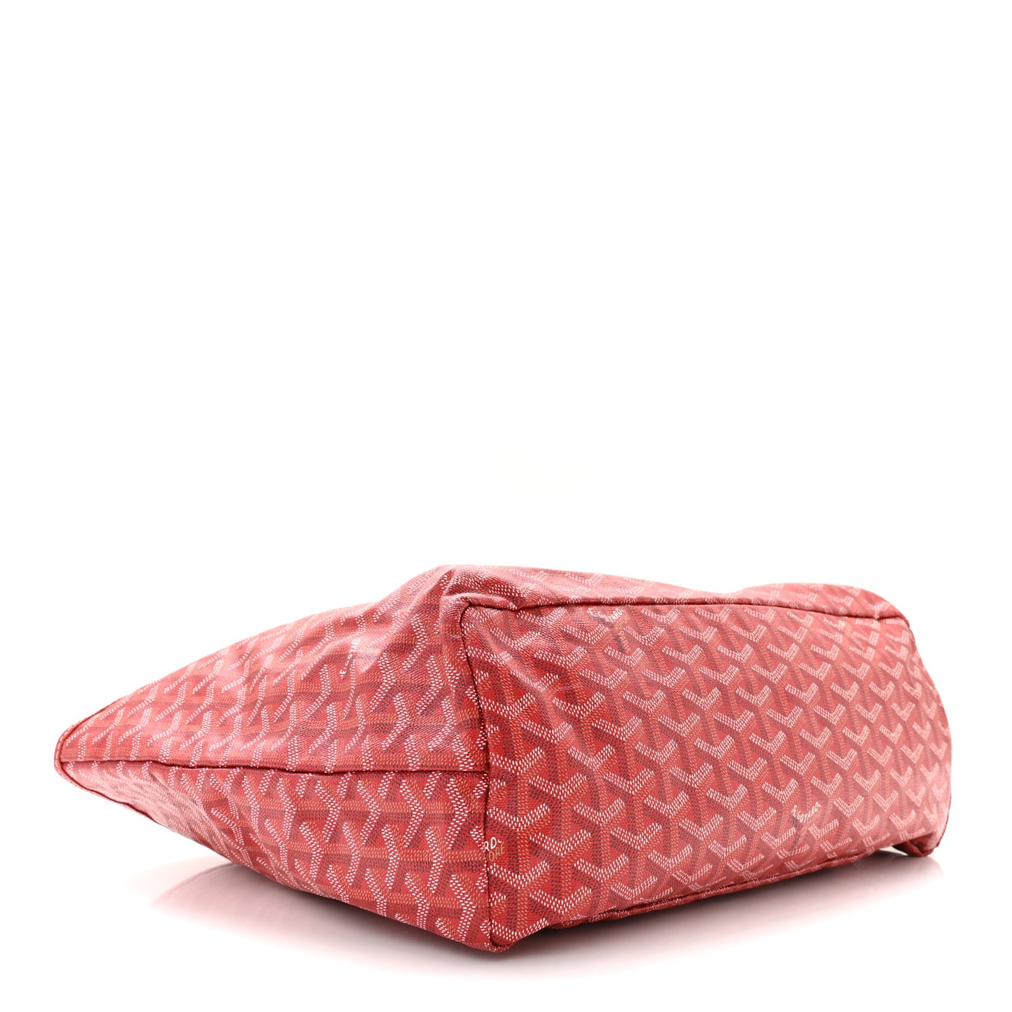 Goyardine Saint Louis PM Red