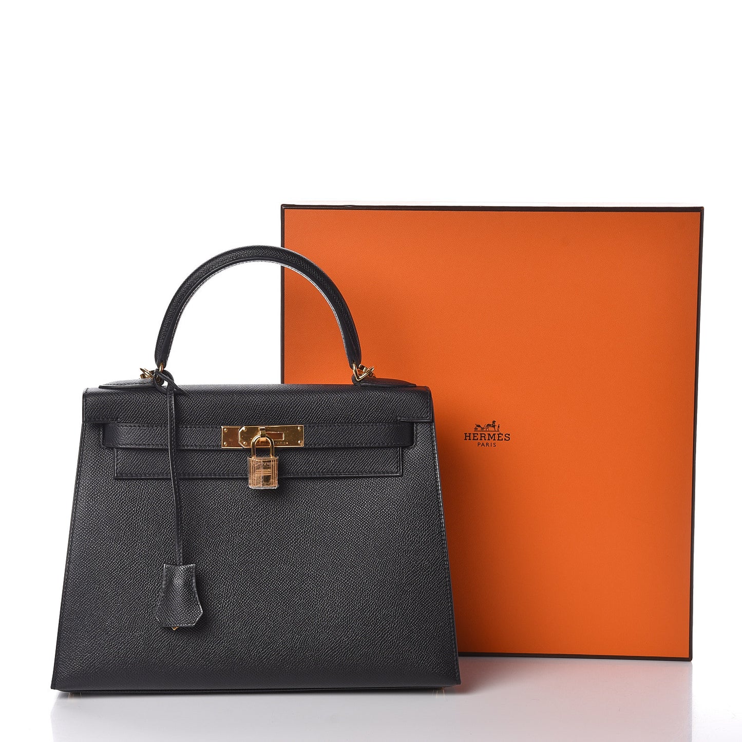 Epsom Kelly Sellier 28 Black