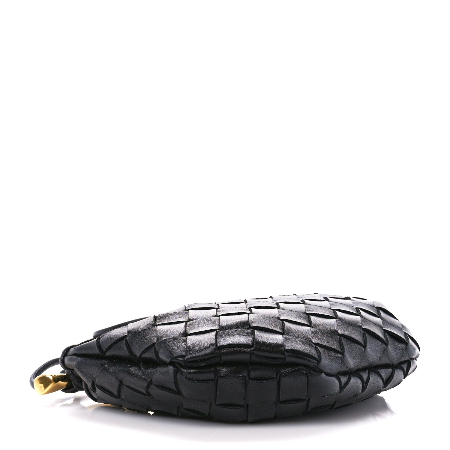 Bottega Veneta Nappa Intrecciato Mini Sardine Bag Black 4 of 9