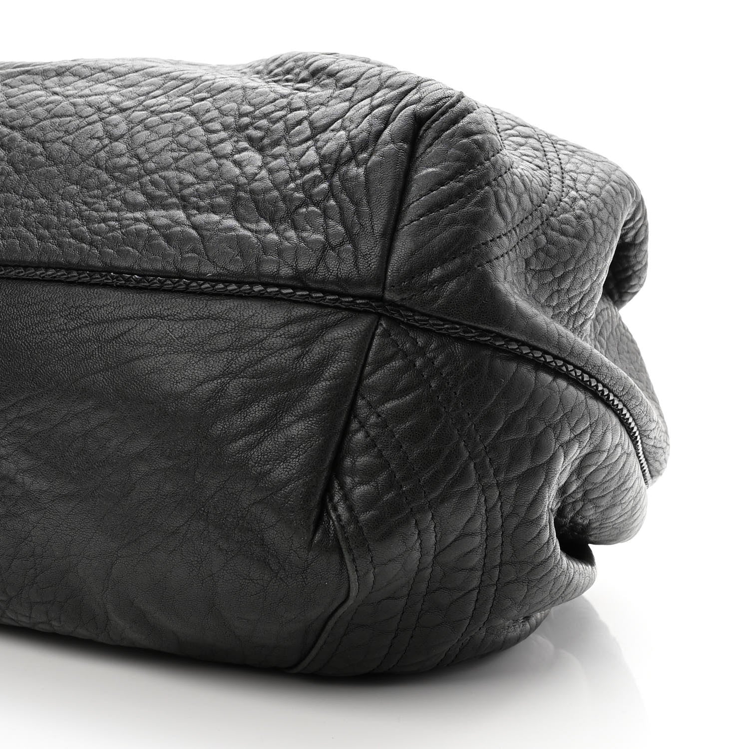 Fendi Nappa Nuvolata Spy Black 10 of 10