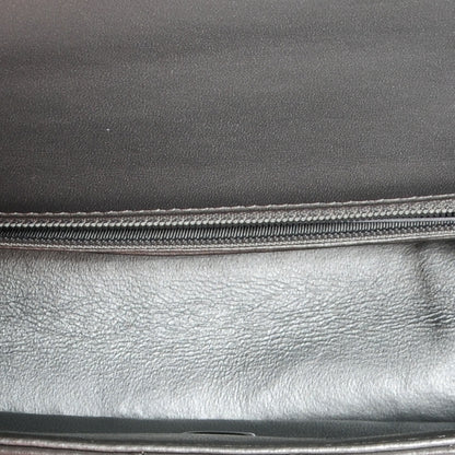 Chanel Lambskin Quilted Mini Flap Silver 6 of 9