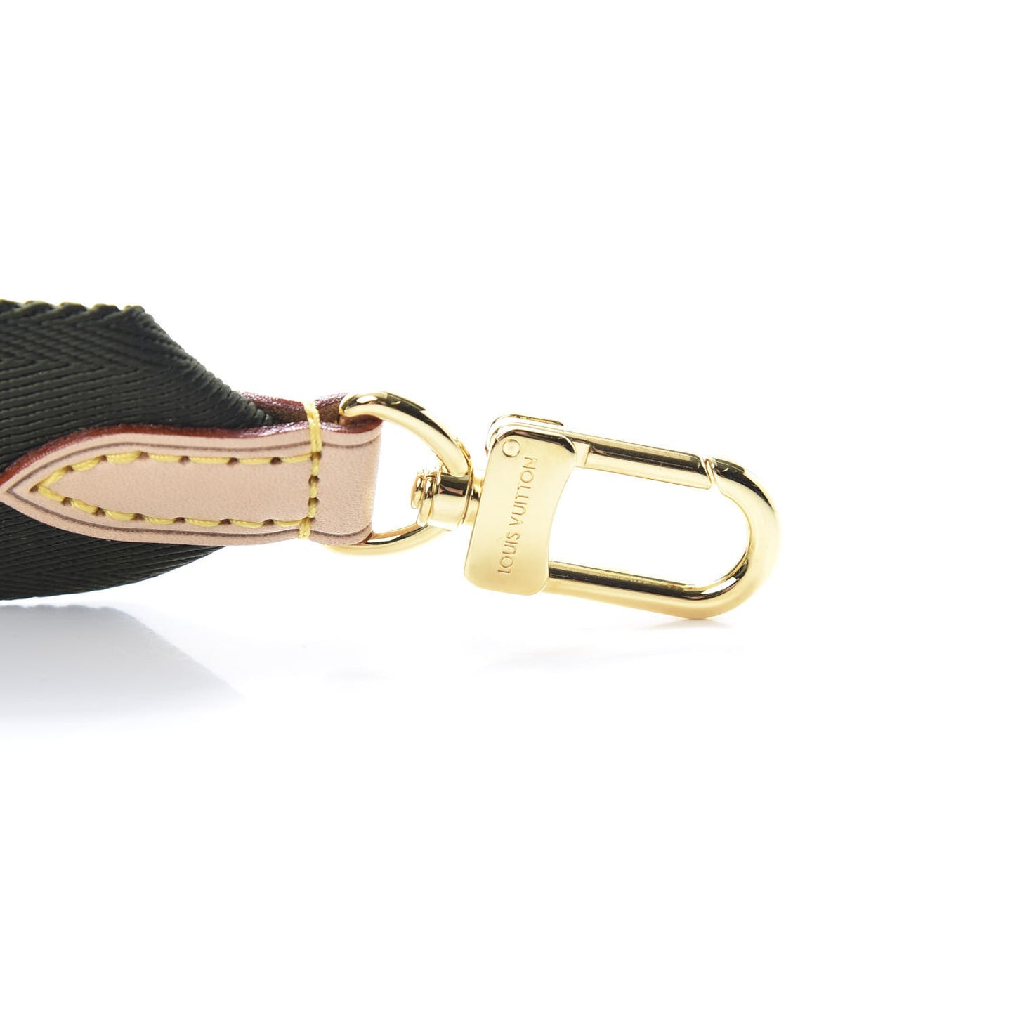 Monogram Multi Pochette Accessories Shoulder Strap Kaki