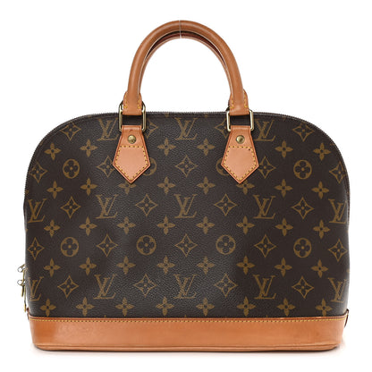 Louis Vuitton Monogram Alma PM 1 of 13