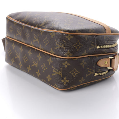Louis Vuitton Monogram Reporter PM 8 of 9