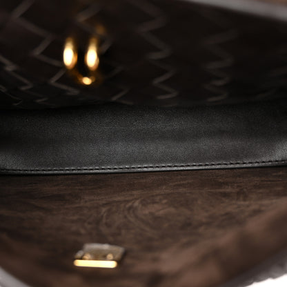 Bottega Veneta Silky Calfskin Small Ciao Ciao Fondant 6 of 11