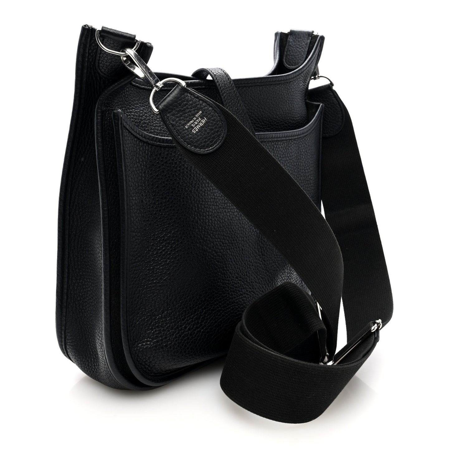 Taurillon Clemence EVELYNE III PM Black