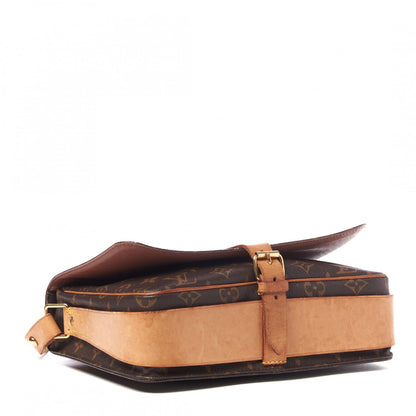 Louis Vuitton Monogram Cartouchiere 26 3 of 8