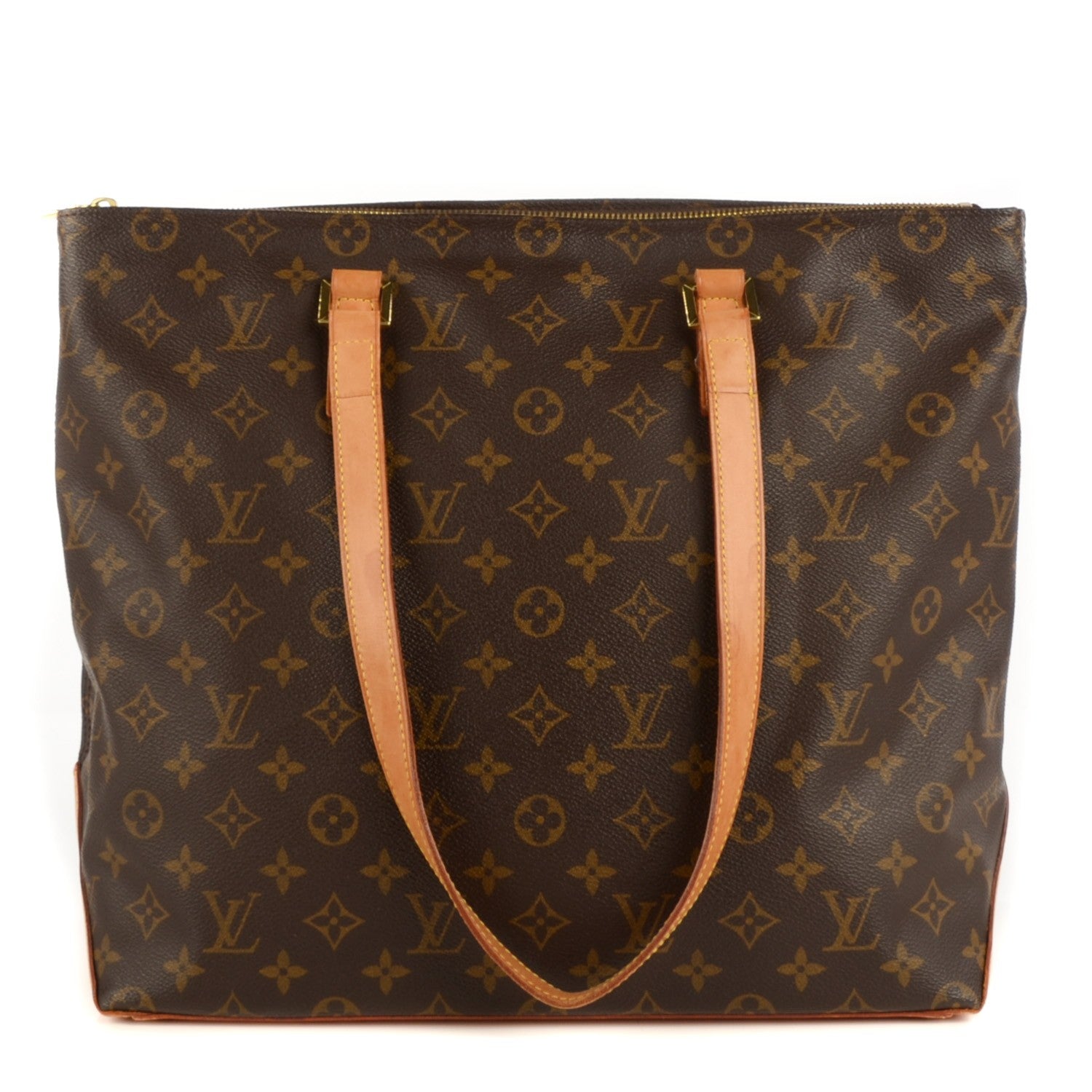 Louis Vuitton Monogram Cabas Mezzo 1 of 8