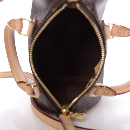 Louis Vuitton Monogram Nano Speedy 5 of 9