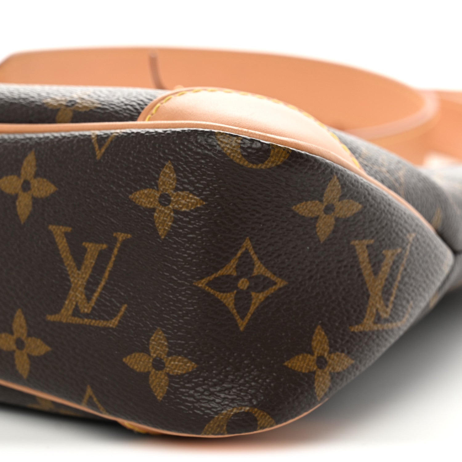 Louis Vuitton Monogram Odeon PM Natural 9 of 9