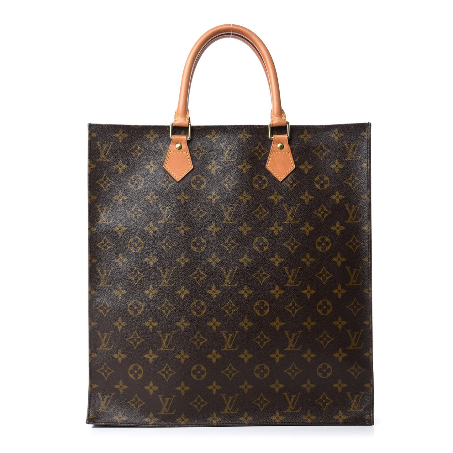 Monogram Sac Plat