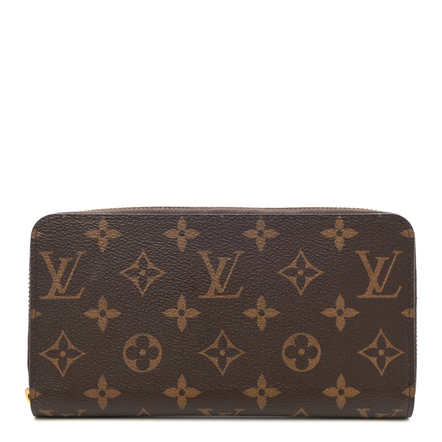 Louis Vuitton Monogram Zippy Wallet 1 of 7
