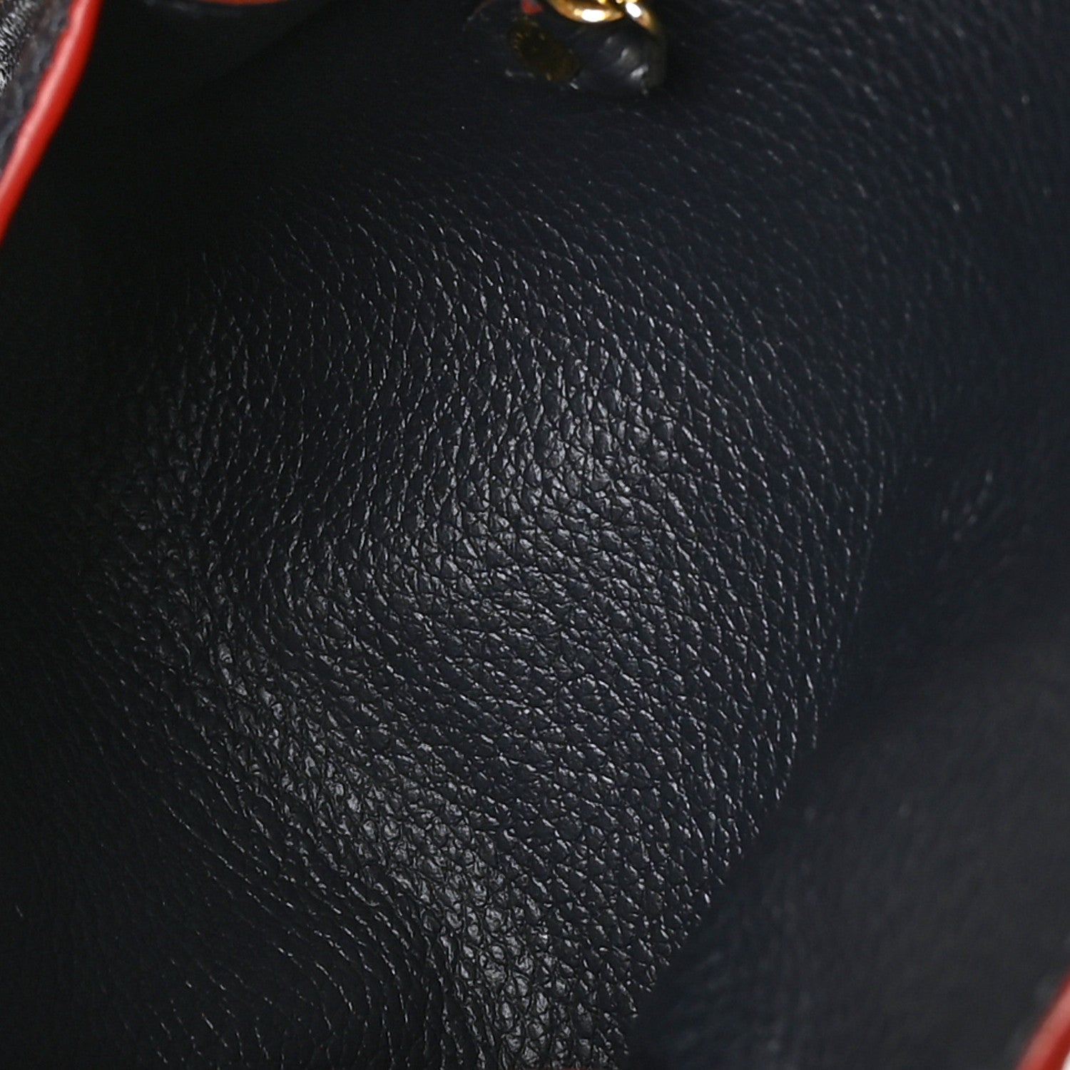 Louis Vuitton Empreinte Key Pouch Marine Rouge 5 of 7