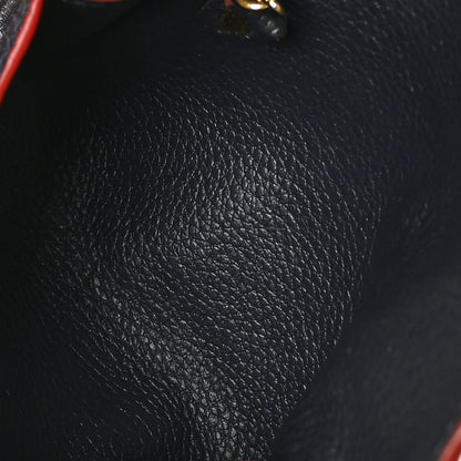 Louis Vuitton Empreinte Key Pouch Marine Rouge 5 of 7