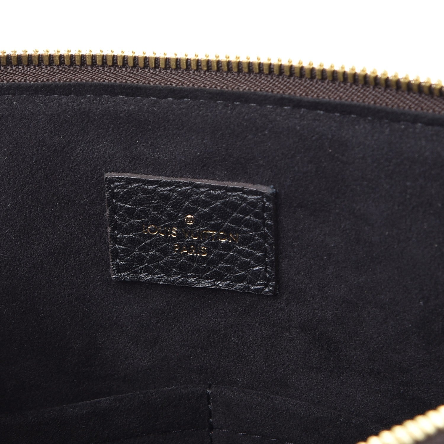 Louis Vuitton Monogram Retiro NM Black 7 of 13