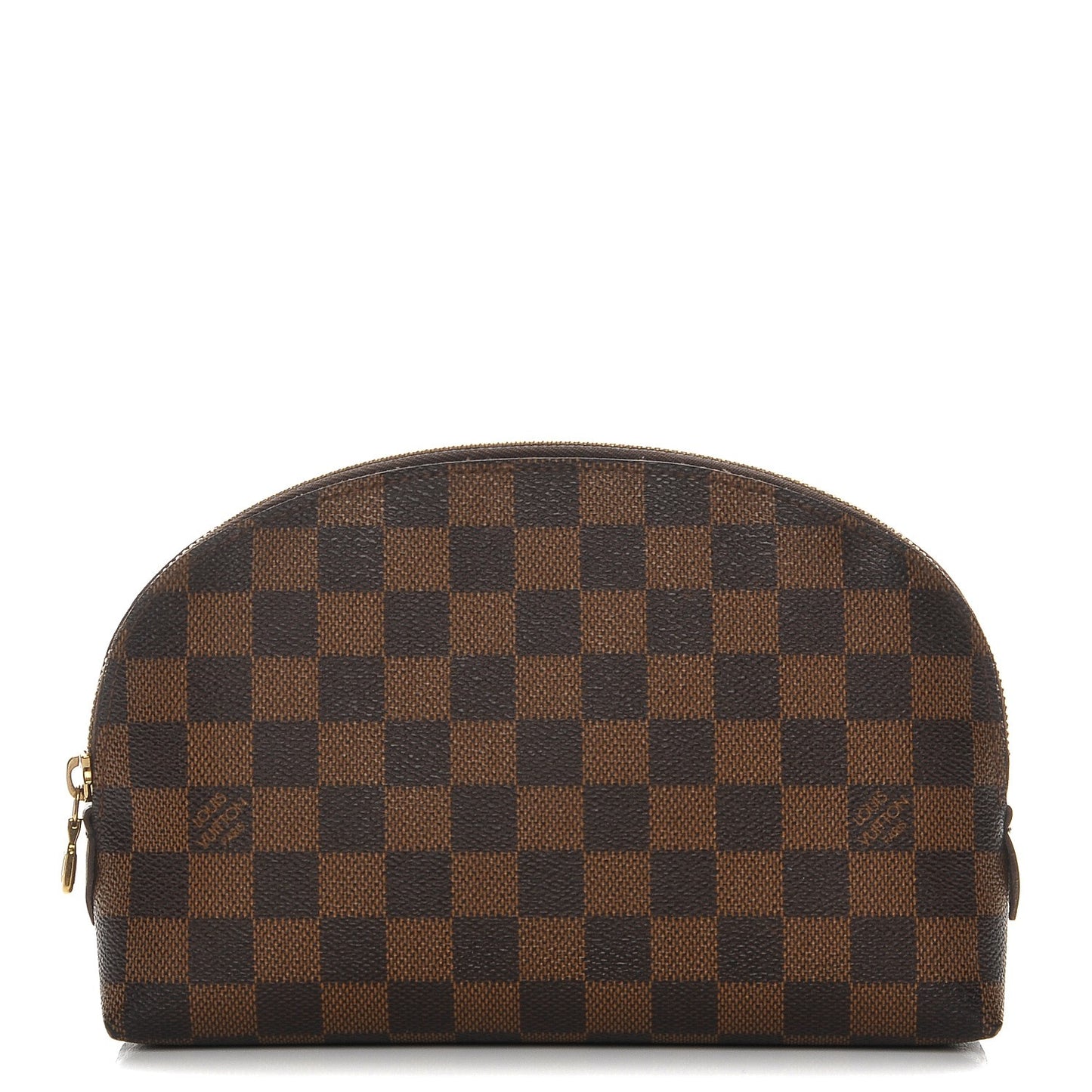 Damier Ebene Cosmetic Pouch GM