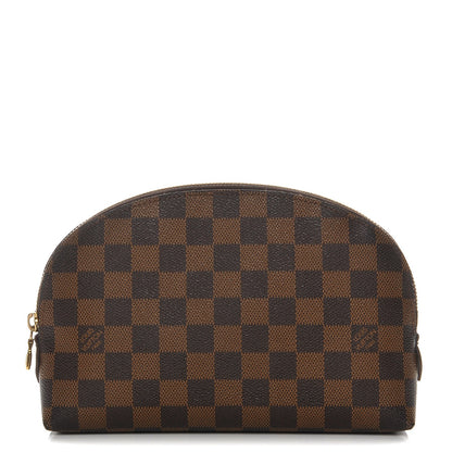 Louis Vuitton Damier Ebene Cosmetic Pouch GM 1 of 8