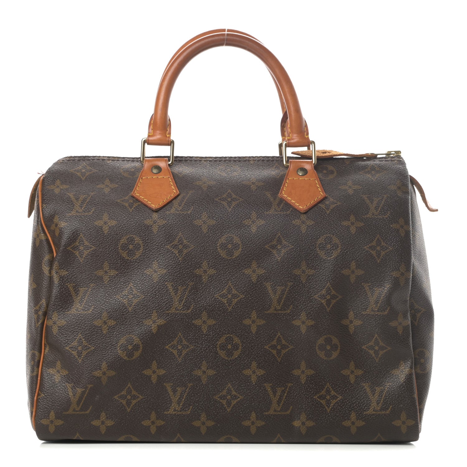 Louis Vuitton Monogram Speedy 30 1 of 15