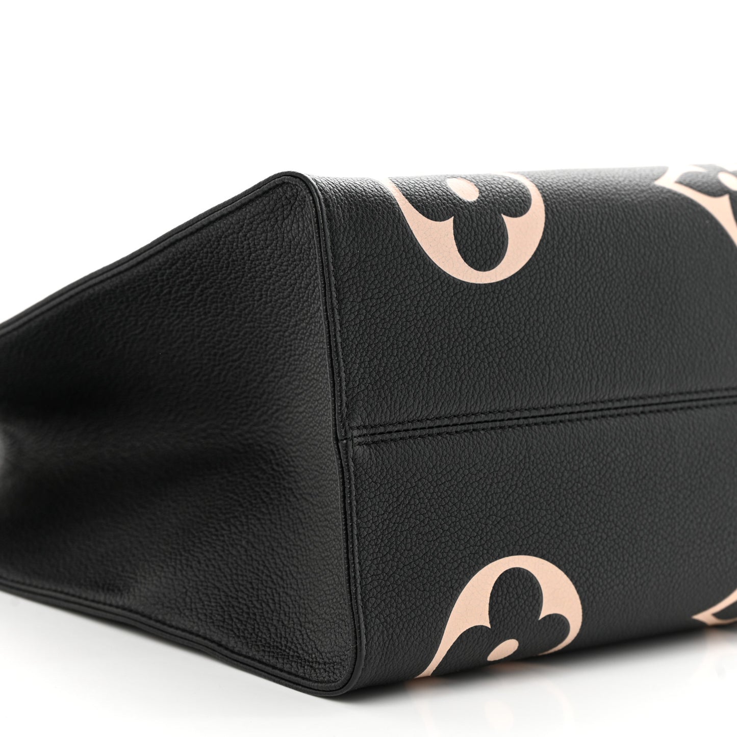 Empreinte Monogram Giant Onthego GM Black Beige