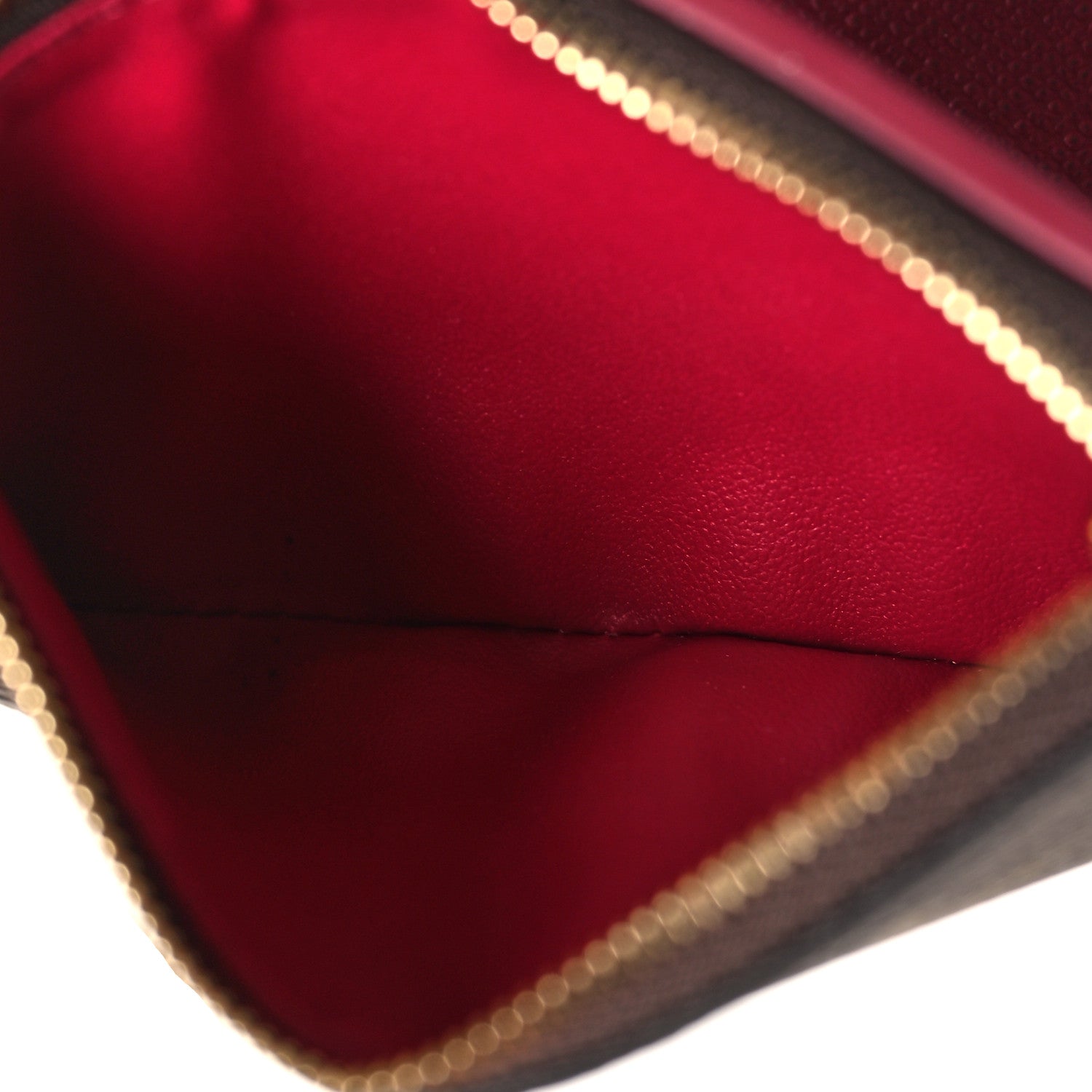 Louis Vuitton LOUIS VUITTON Monogram Victorine Wallet Fuchsia 6 of 7